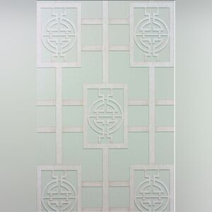Osborne & Little Nina Campbell - Cathay - Sansui Wallpaper NCW4181-04 - 1 Roll